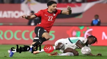 موعد مباراة منتخب مصر والسعودية الودية في قمة جدة والقنوات الناقلة لها